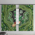 Melbourne Stars NAIDOC Week 2026 Window Curtain Aboriginal Indigenous - 50 Years of Deadly