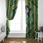 Melbourne Stars NAIDOC Week 2026 Window Curtain Aboriginal Indigenous - 50 Years of Deadly