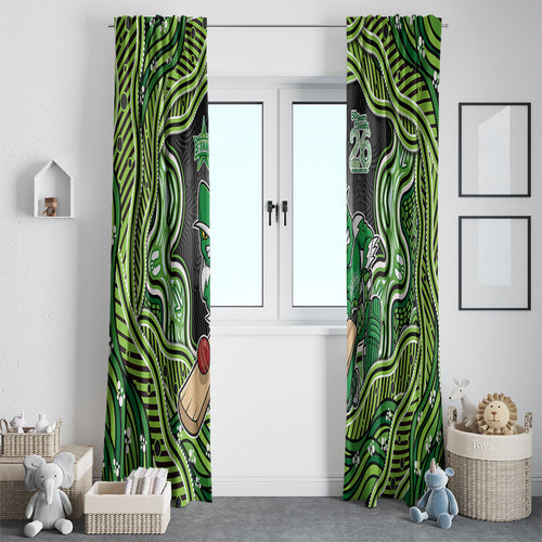 Melbourne Stars NAIDOC Week 2026 Window Curtain Aboriginal Indigenous - 50 Years of Deadly
