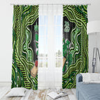 Melbourne Stars NAIDOC Week 2026 Window Curtain Aboriginal Indigenous - 50 Years of Deadly