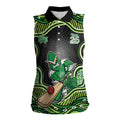 Melbourne Stars NAIDOC Week 2026 Women Sleeveless Polo Shirt Aboriginal Indigenous - 50 Years of Deadly