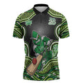 Melbourne Stars NAIDOC Week 2026 Zipper Polo Shirt Aboriginal Indigenous - 50 Years of Deadly