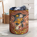 Perth Scorchers NAIDOC Week 2026 Laundry Basket Aboriginal Indigenous - 50 Years of Deadly