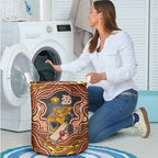 Perth Scorchers NAIDOC Week 2026 Laundry Basket Aboriginal Indigenous - 50 Years of Deadly
