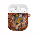 Perth Scorchers NAIDOC Week 2026 AirPods Case Aboriginal Indigenous - 50 Years of Deadly