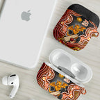 Perth Scorchers NAIDOC Week 2026 AirPods Case Aboriginal Indigenous - 50 Years of Deadly