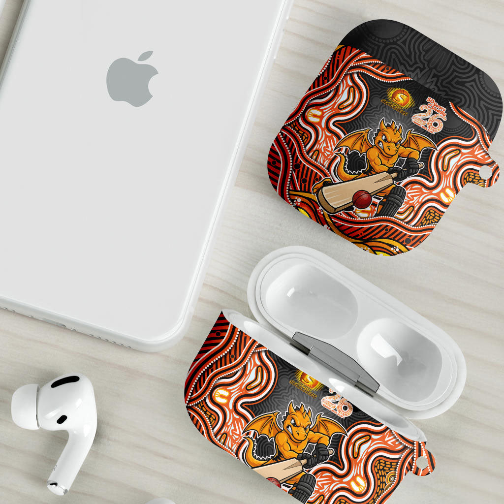 Perth Scorchers NAIDOC Week 2026 AirPods Case Aboriginal Indigenous - 50 Years of Deadly