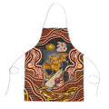 Perth Scorchers NAIDOC Week 2026 Apron Aboriginal Indigenous - 50 Years of Deadly