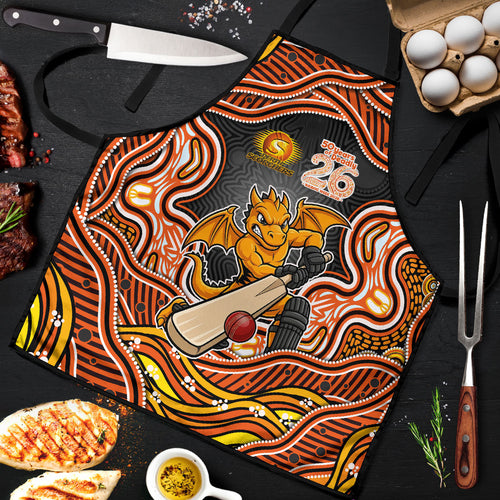 Perth Scorchers NAIDOC Week 2026 Apron Aboriginal Indigenous - 50 Years of Deadly