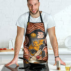 Perth Scorchers NAIDOC Week 2026 Apron Aboriginal Indigenous - 50 Years of Deadly
