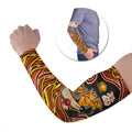 Perth Scorchers NAIDOC Week 2026 Arm Sleeves Aboriginal Indigenous - 50 Years of Deadly