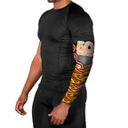 Perth Scorchers NAIDOC Week 2026 Arm Sleeves Aboriginal Indigenous - 50 Years of Deadly