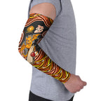 Perth Scorchers NAIDOC Week 2026 Arm Sleeves Aboriginal Indigenous - 50 Years of Deadly