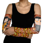 Perth Scorchers NAIDOC Week 2026 Arm Sleeves Aboriginal Indigenous - 50 Years of Deadly