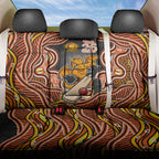 Perth Scorchers NAIDOC Week 2026 Back Car Seat Cover Aboriginal Indigenous - 50 Years of Deadly