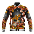 Perth Scorchers NAIDOC Week 2026 Baseball Jacket Aboriginal Indigenous - 50 Years of Deadly