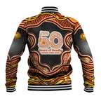 Perth Scorchers NAIDOC Week 2026 Baseball Jacket Aboriginal Indigenous - 50 Years of Deadly