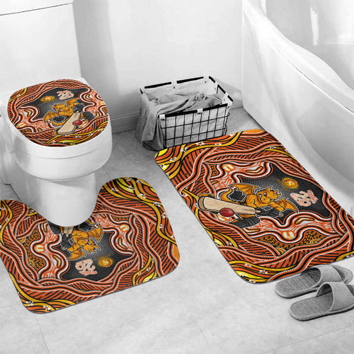 Perth Scorchers NAIDOC Week 2026 Bathroom Set Aboriginal Indigenous - 50 Years of Deadly