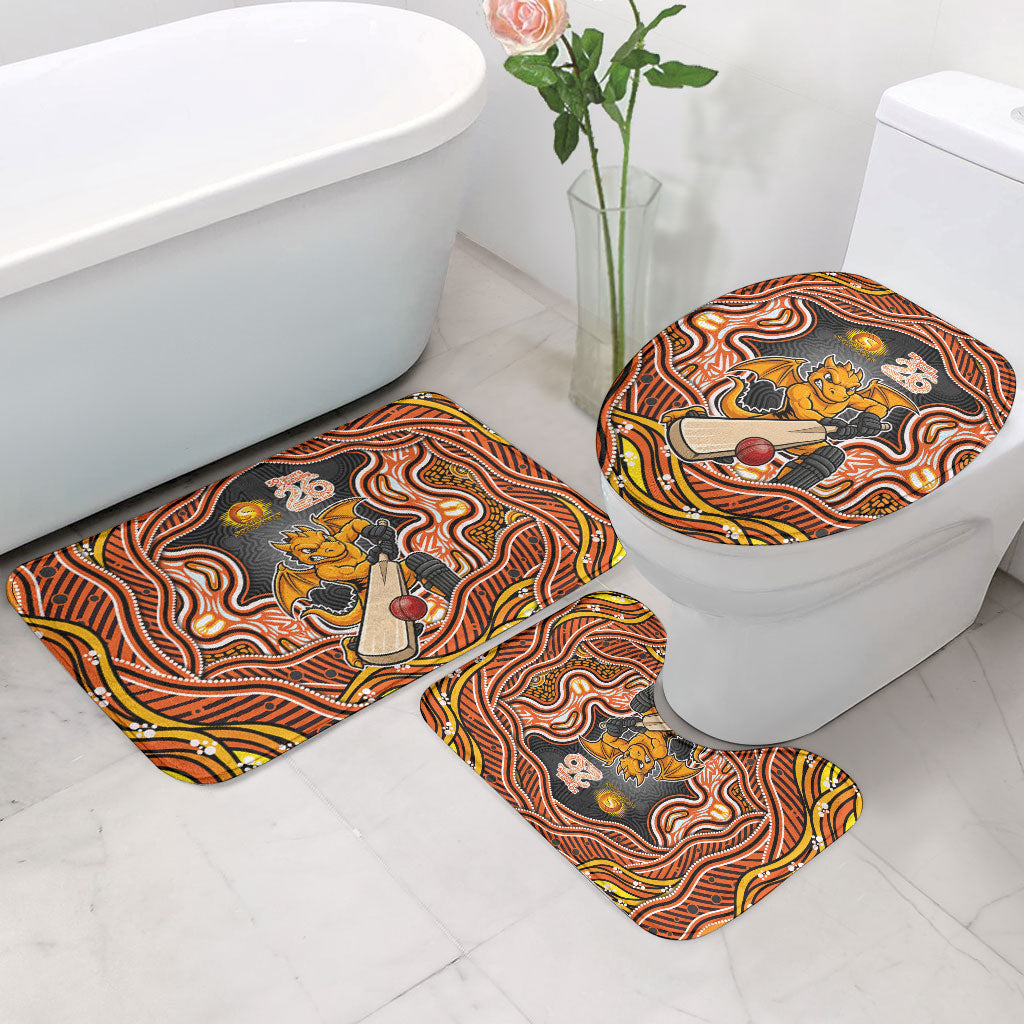 Perth Scorchers NAIDOC Week 2026 Bathroom Set Aboriginal Indigenous - 50 Years of Deadly