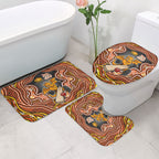 Perth Scorchers NAIDOC Week 2026 Bathroom Set Aboriginal Indigenous - 50 Years of Deadly