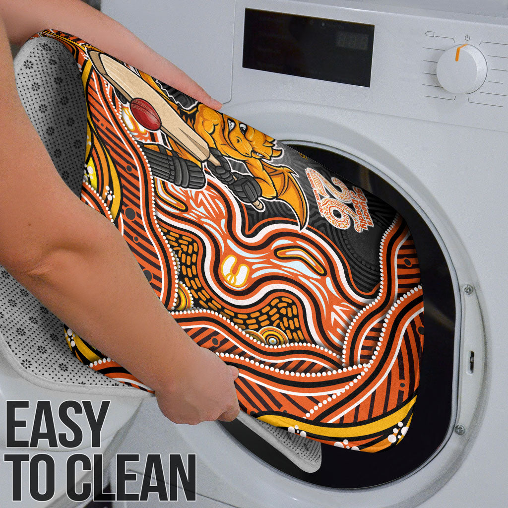 Perth Scorchers NAIDOC Week 2026 Bathroom Set Aboriginal Indigenous - 50 Years of Deadly