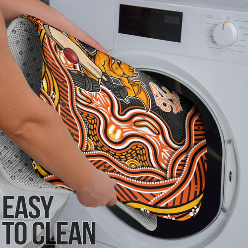 Perth Scorchers NAIDOC Week 2026 Bathroom Set Aboriginal Indigenous - 50 Years of Deadly