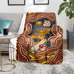 Perth Scorchers NAIDOC Week 2026 Blanket Aboriginal Indigenous - 50 Years of Deadly