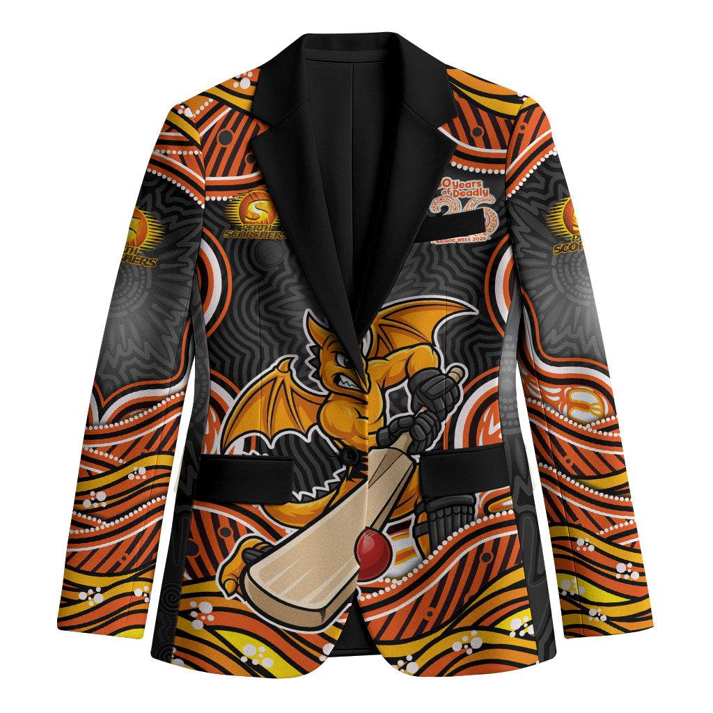 Perth Scorchers NAIDOC Week 2026 Blazer Aboriginal Indigenous - 50 Years of Deadly