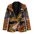 Perth Scorchers NAIDOC Week 2026 Blazer Aboriginal Indigenous - 50 Years of Deadly