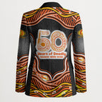 Perth Scorchers NAIDOC Week 2026 Blazer Aboriginal Indigenous - 50 Years of Deadly