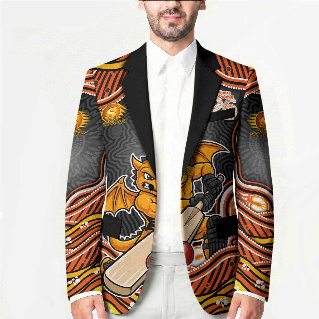 Perth Scorchers NAIDOC Week 2026 Blazer Aboriginal Indigenous - 50 Years of Deadly