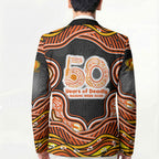 Perth Scorchers NAIDOC Week 2026 Blazer Aboriginal Indigenous - 50 Years of Deadly