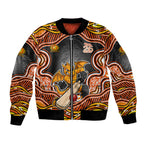 Perth Scorchers NAIDOC Week 2026 Bomber Jacket Aboriginal Indigenous - 50 Years of Deadly