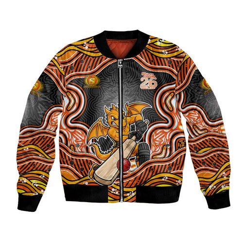 Perth Scorchers NAIDOC Week 2026 Bomber Jacket Aboriginal Indigenous - 50 Years of Deadly