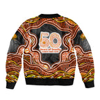 Perth Scorchers NAIDOC Week 2026 Bomber Jacket Aboriginal Indigenous - 50 Years of Deadly