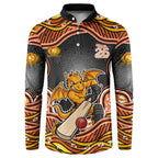 Perth Scorchers NAIDOC Week 2026 Button Sweatshirt Aboriginal Indigenous - 50 Years of Deadly