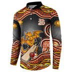 Perth Scorchers NAIDOC Week 2026 Button Sweatshirt Aboriginal Indigenous - 50 Years of Deadly