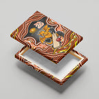 Perth Scorchers NAIDOC Week 2026 Canvas Wall Art Aboriginal Indigenous - 50 Years of Deadly