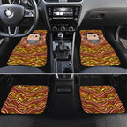 Perth Scorchers NAIDOC Week 2026 Car Mats Aboriginal Indigenous - 50 Years of Deadly