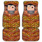 Perth Scorchers NAIDOC Week 2026 Car Mats Aboriginal Indigenous - 50 Years of Deadly