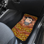 Perth Scorchers NAIDOC Week 2026 Car Mats Aboriginal Indigenous - 50 Years of Deadly