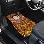 Perth Scorchers NAIDOC Week 2026 Car Mats Aboriginal Indigenous - 50 Years of Deadly