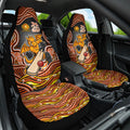 Perth Scorchers NAIDOC Week 2026 Car Seat Cover Aboriginal Indigenous - 50 Years of Deadly