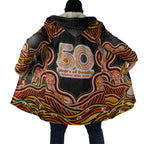 Perth Scorchers NAIDOC Week 2026 Cloak Aboriginal Indigenous - 50 Years of Deadly