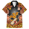 Perth Scorchers NAIDOC Week 2026 Family Matching Mermaid Dress and Hawaiian Shirt Aboriginal Indigenous - 50 Years of Deadly