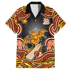 Perth Scorchers NAIDOC Week 2026 Family Matching Puletasi and Hawaiian Shirt Aboriginal Indigenous - 50 Years of Deadly