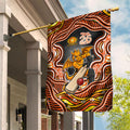 Perth Scorchers NAIDOC Week 2026 Garden Flag Aboriginal Indigenous - 50 Years of Deadly