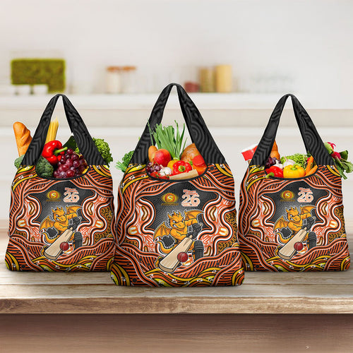Perth Scorchers NAIDOC Week 2026 Grocery Bag Aboriginal Indigenous - 50 Years of Deadly