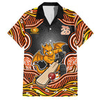Perth Scorchers NAIDOC Week 2026 Hawaiian Shirt Aboriginal Indigenous - 50 Years of Deadly