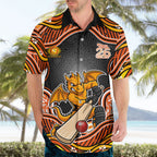 Perth Scorchers NAIDOC Week 2026 Hawaiian Shirt Aboriginal Indigenous - 50 Years of Deadly